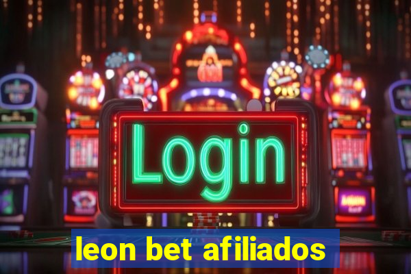 leon bet afiliados